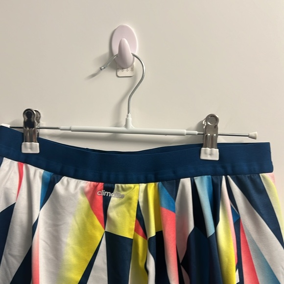 Adidas Climalite Patterned Skort - Picture 4 of 7